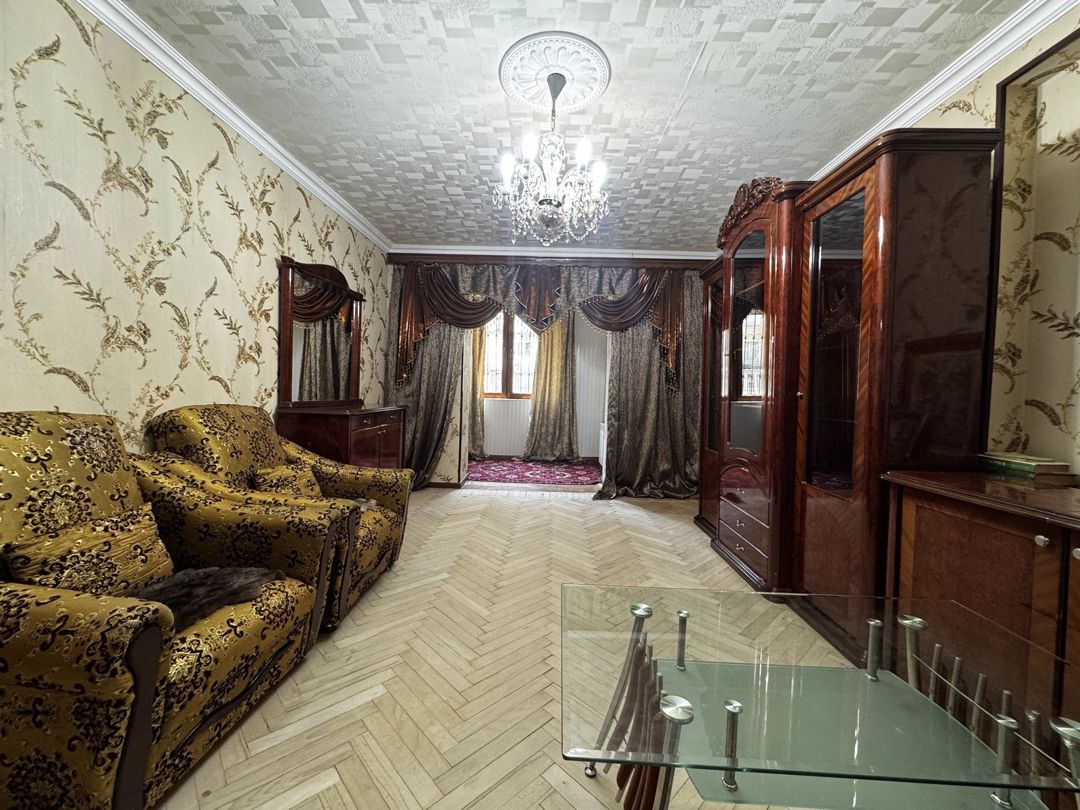 Satılır 1 otaqlı köhnə tikili 46 m² — Mənzil, Bakı