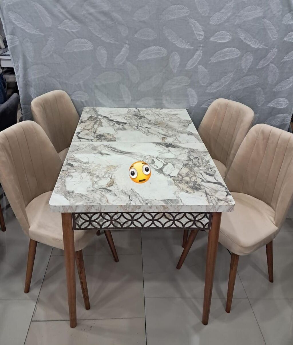 Mebel dəsti – künc divan və yemək masası dəstləri Künc divan: - L — Mebel, Bakı (2)