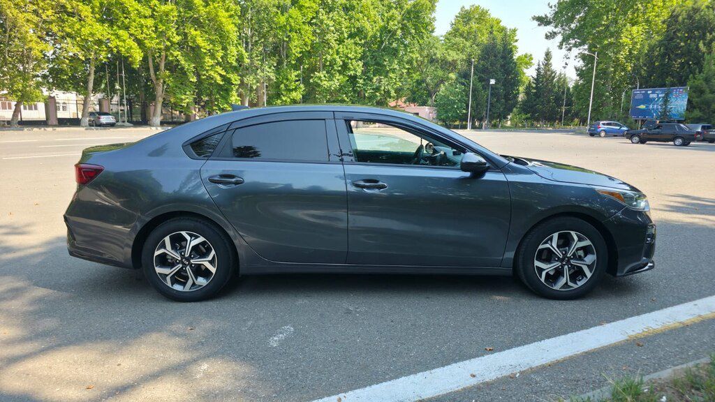 Kia Forte, 2.0 L, 2020 il, 116 677 km — Avtomobillər, Mingəçevir (8)