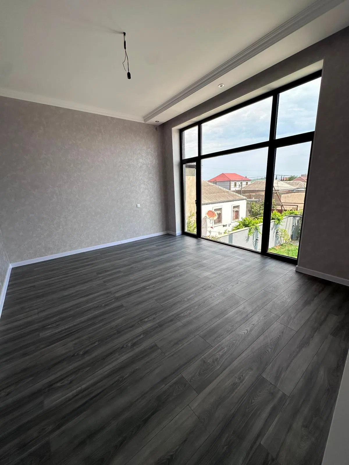 4 otaqlı həyət evi 235 m² satılır — Ev, villa, Bakı (6)