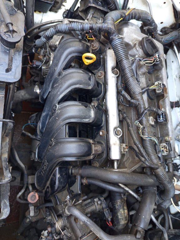 Toyota Corolla, 2.2 L, 2004 il, 150 000 km — Avtomobillər, Bakı (4)