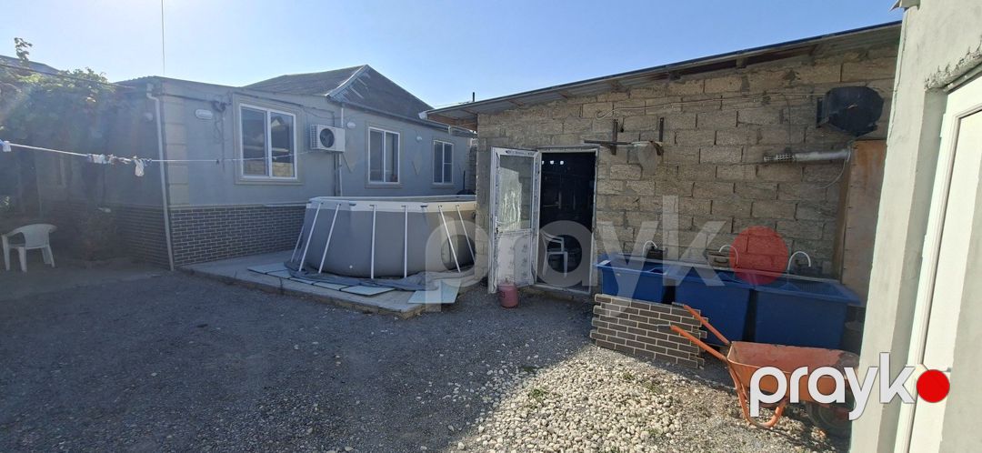 Satılır 4 otaqlı həyət evi/bağ evi 100 m² — Ev, villa, Bakı (4)