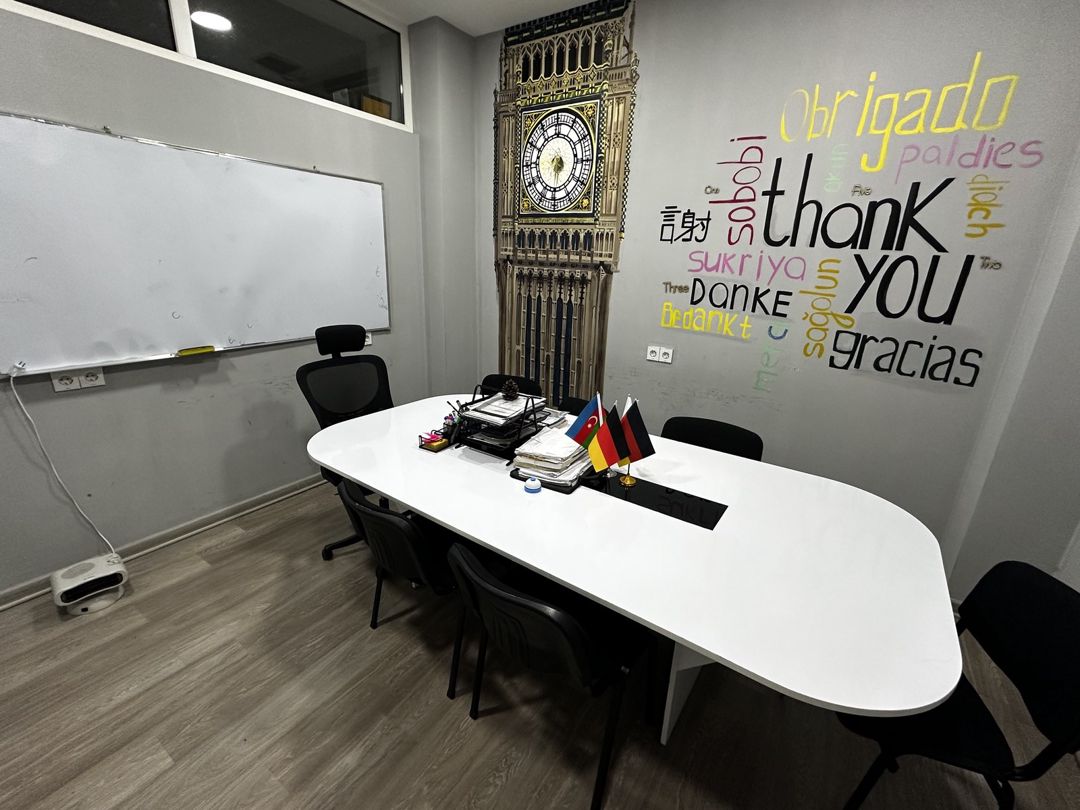 İcarəyə verilir 1 otaqlı ofis 30 m² — Ofis, Bakı (7)