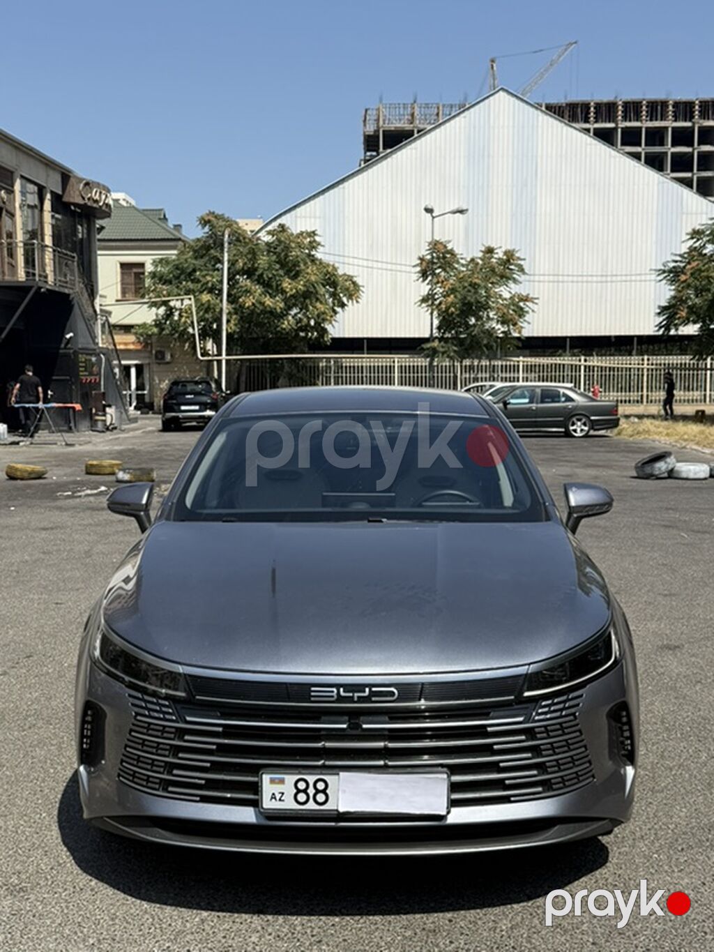 BYD Destroyer 05: 1.5 l | 2025 il 20000 km Sedan — Avtomobillər, Bakı (2)