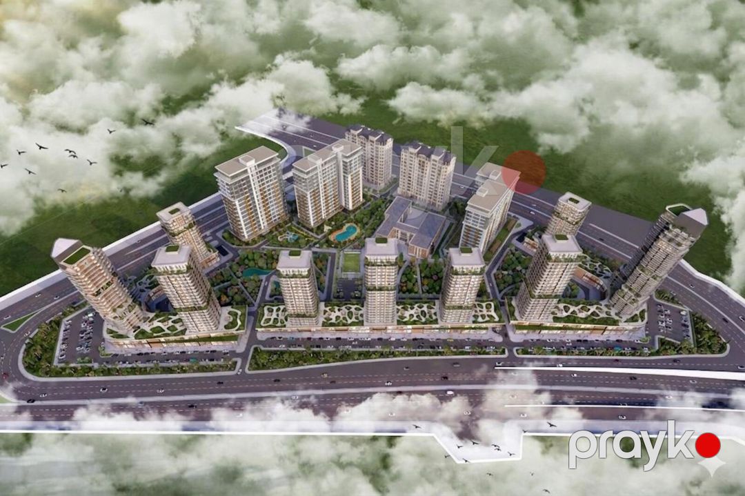 Satılır 3 otaqlı yeni tikili 129 m² — Mənzil, Bakı (2)