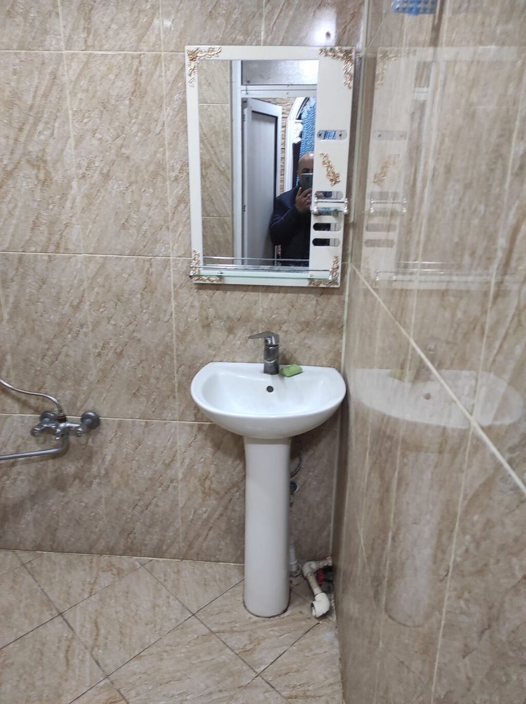 Gəncə, 2 otaqlı, Köhnə tikili, 54 kv. m — Daşınmaz əmlak, Gəncə (10)