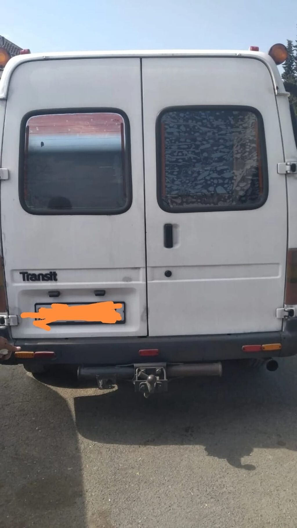 Ford Transit mikroavtobus - Korpus: uzun kuzov, yüksək dam, 4 yan — Avto, Bakı (4)