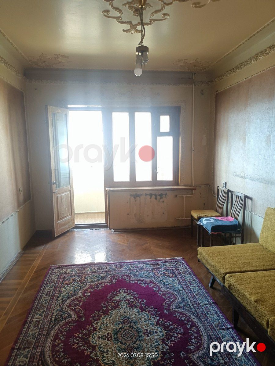 Satılır 3 otaqlı köhnə tikili 80 m² — Mənzil, Bakı (9)