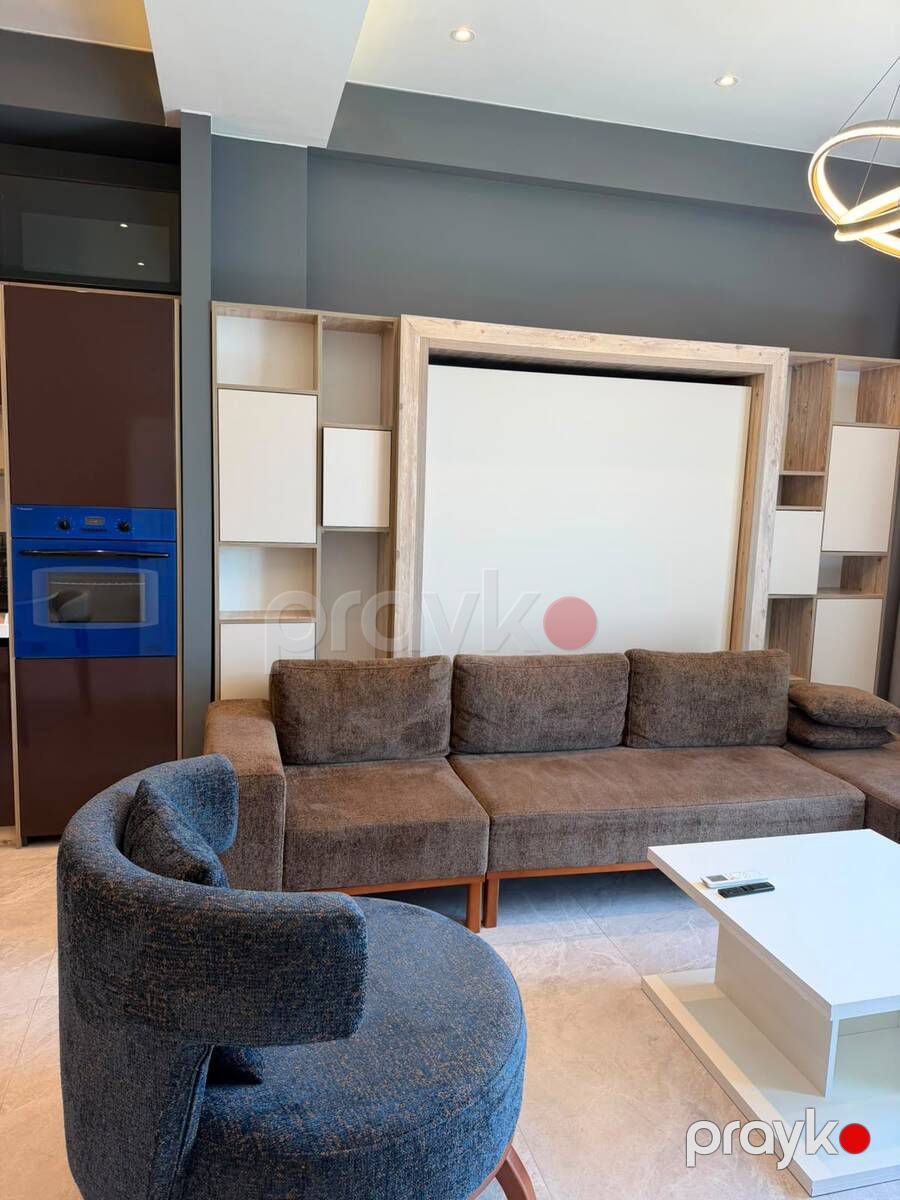 İcarəyə verilir 2 otaqlı yeni tikili 95 m² — Mənzil, Bakı (9)