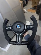 "BMW" yarı kəsik sport sükanı — Ehtiyat hissələri və aksesuarlar