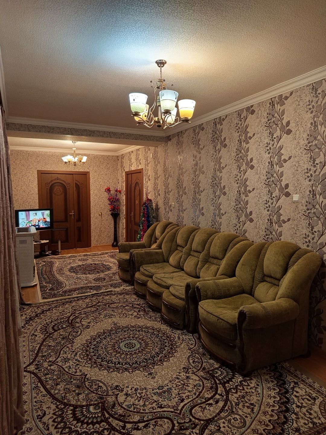 Həyət evi, Elvin Mirzəyev küç. — Ev, villa, Xaçmaz (7)
