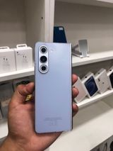 Samsung Galaxy Z Fold 5 Icy Blue 512GB/12GB — Smartfonlar
