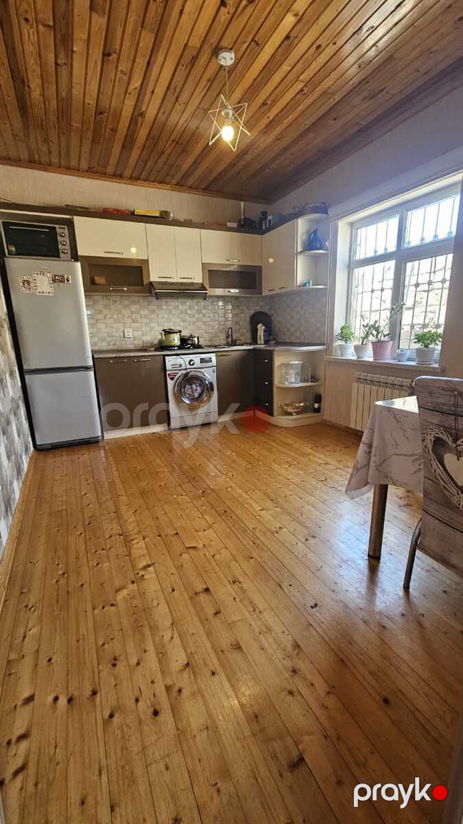 Satılır 4 otaqlı həyət evi/bağ evi 80 m² — Ev, villa, Bakı (2)