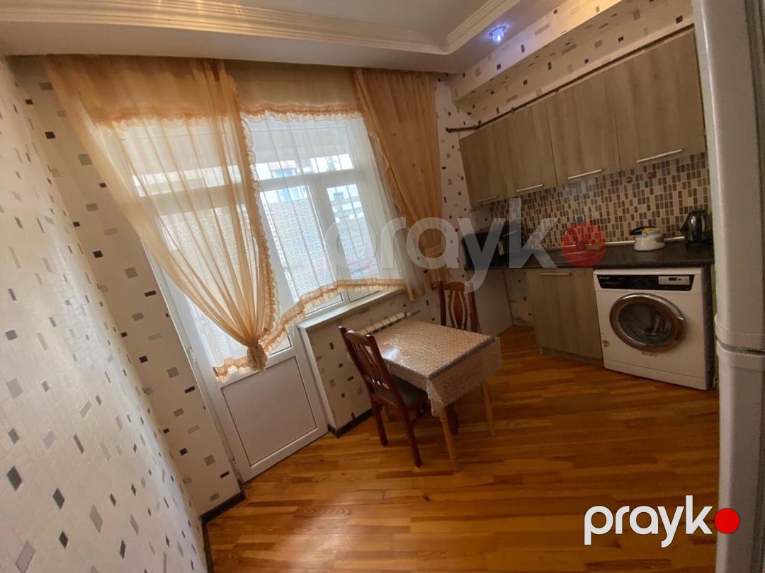 İcarəyə verilir 2 otaqlı yeni tikili 87 m² — Mənzil, Bakı (5)