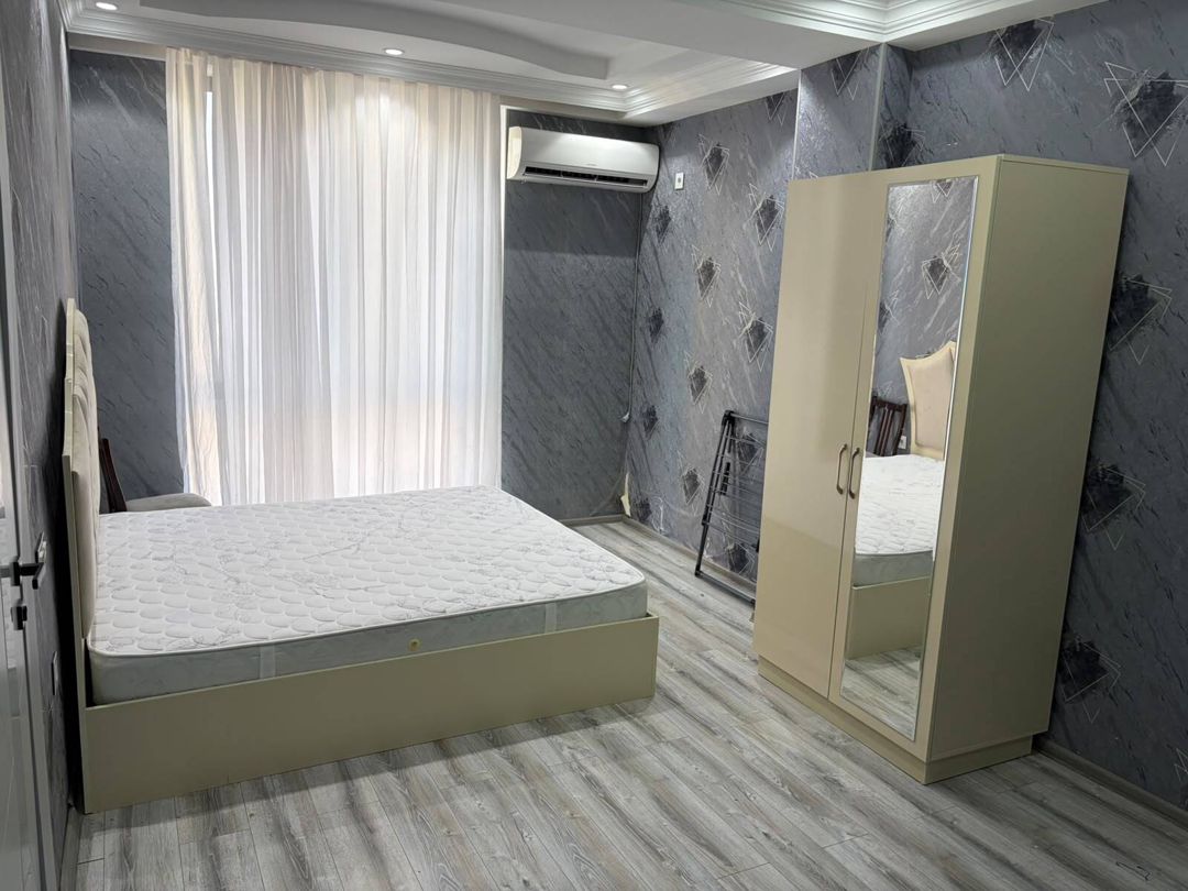 İcarəyə verilir 3 otaqlı yeni tikili 90 m² — Mənzil, Bakı (4)