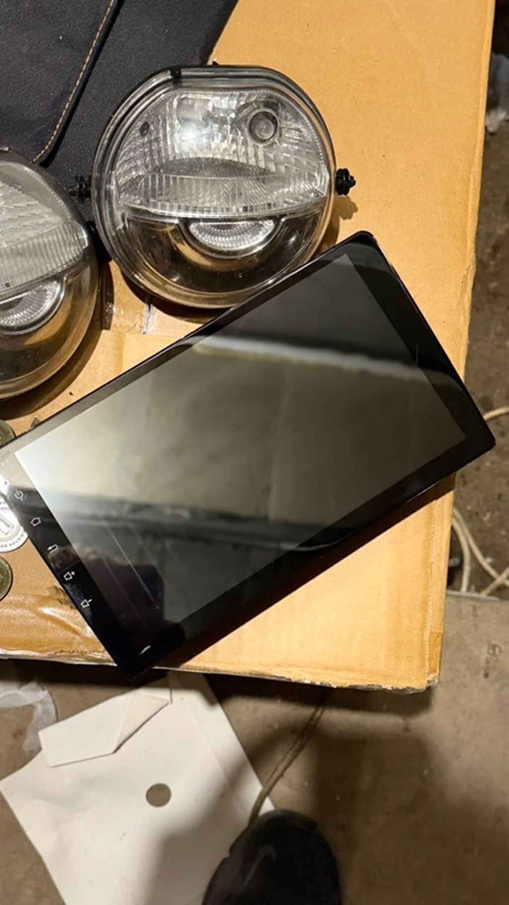 9 düym Android multimedia maqnitola (avtomobil üçün) Xüsusiyyətlər: - — Elektronika, Bakı (2)