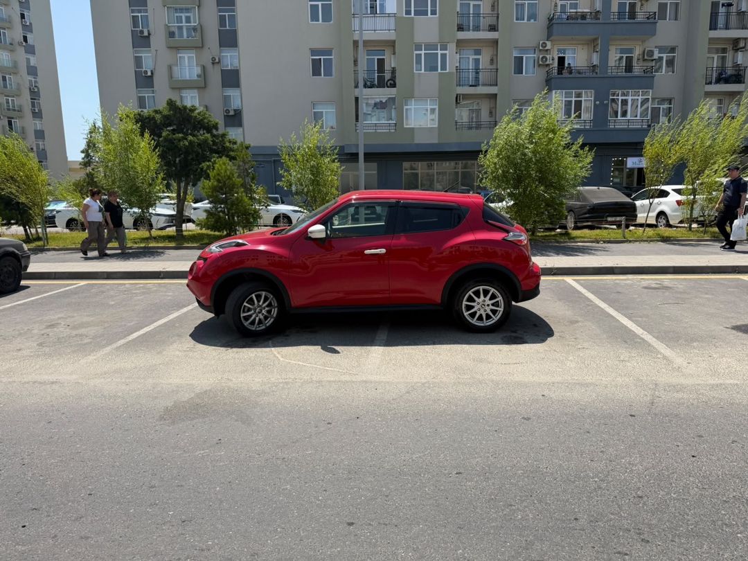 Nissan Juke, 2015 il — Avtomobillər, Bakı (2)