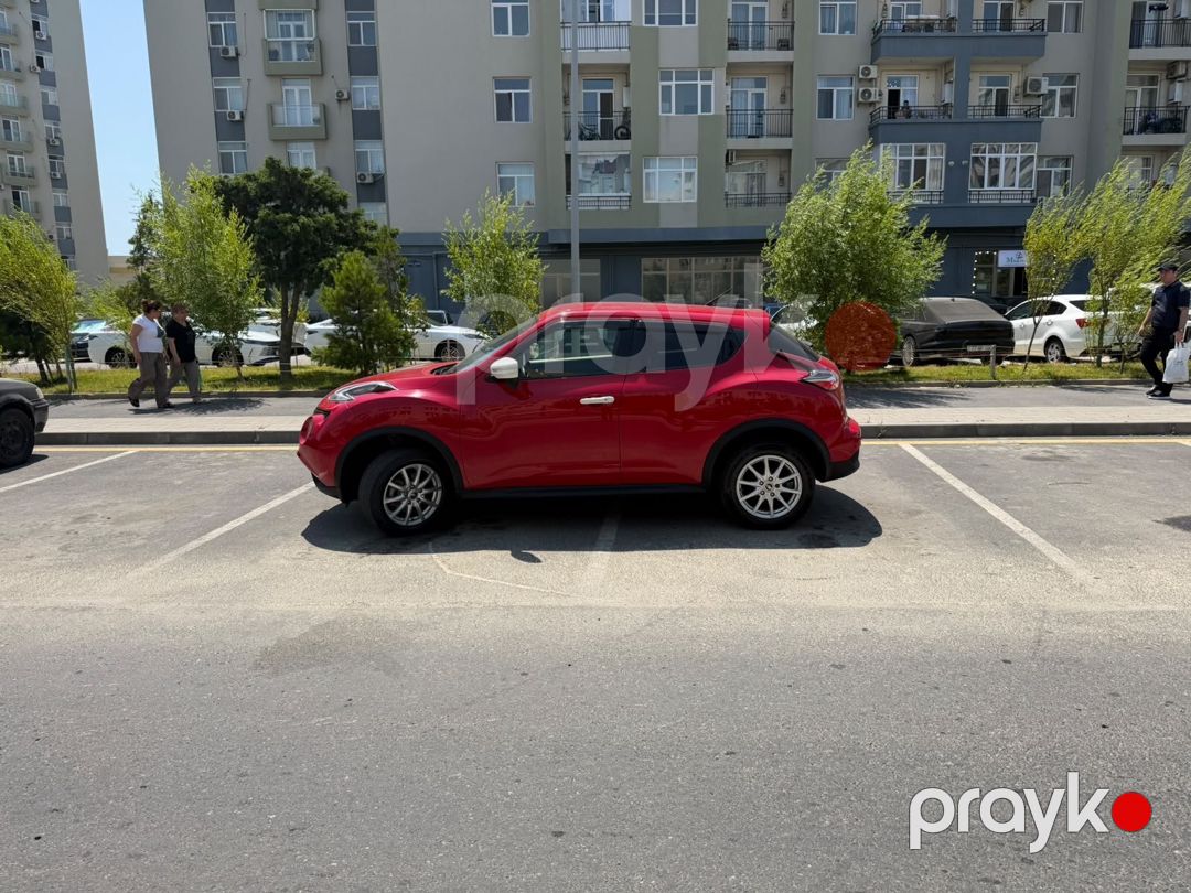 Nissan Juke, 2015 il — Avtomobillər, Bakı (2)