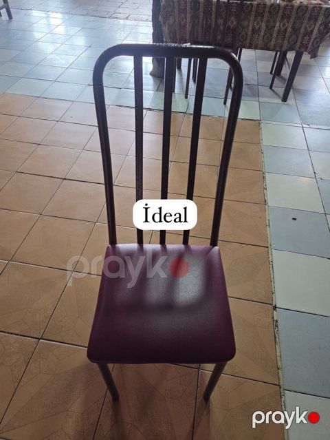 💃 Oturacaglar satılır 25 azn alınıb 1 ededi Demirden yığılıb