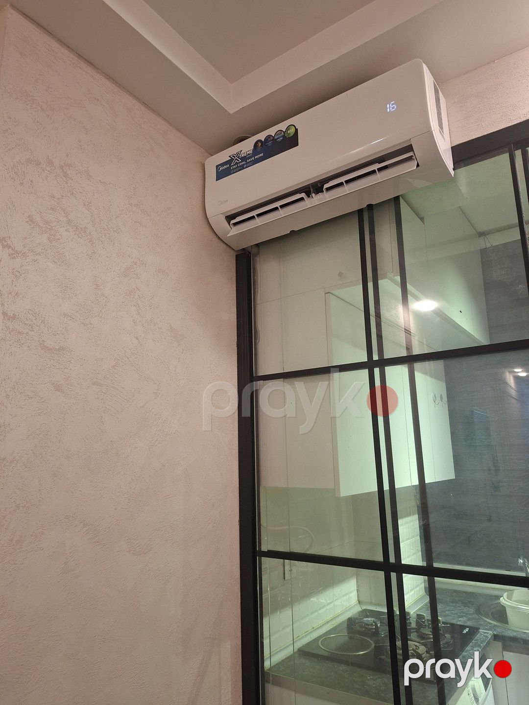 İcarəyə verilir 1 otaqlı yeni tikili 35 m² — Mənzil, Bakı (7)