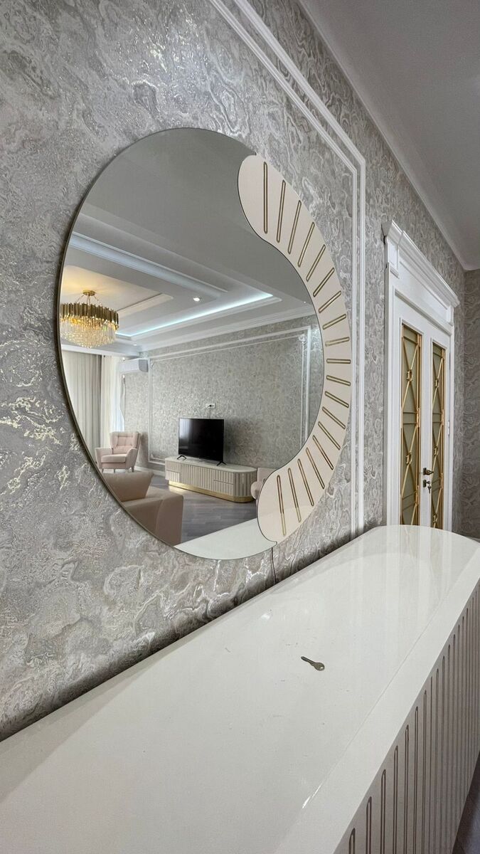 İcarəyə verilir 4 otaqlı yeni tikili 200 m² — Mənzil, Bakı (10)