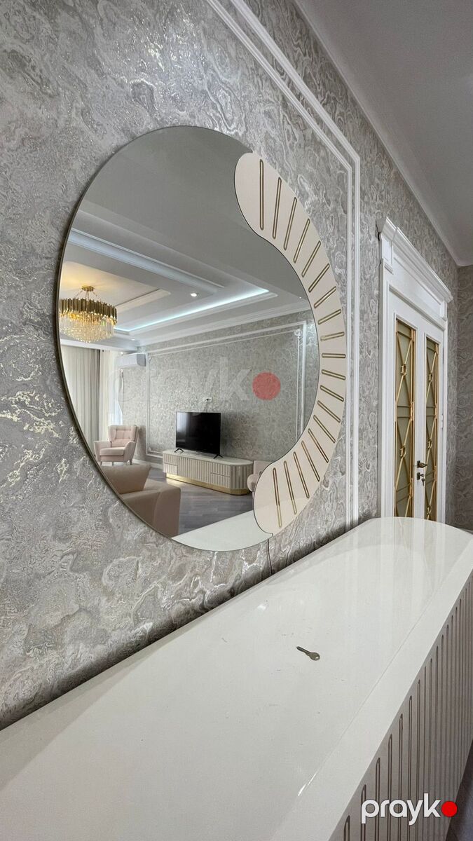 İcarəyə verilir 4 otaqlı yeni tikili 220 m² — Mənzil, Bakı (6)