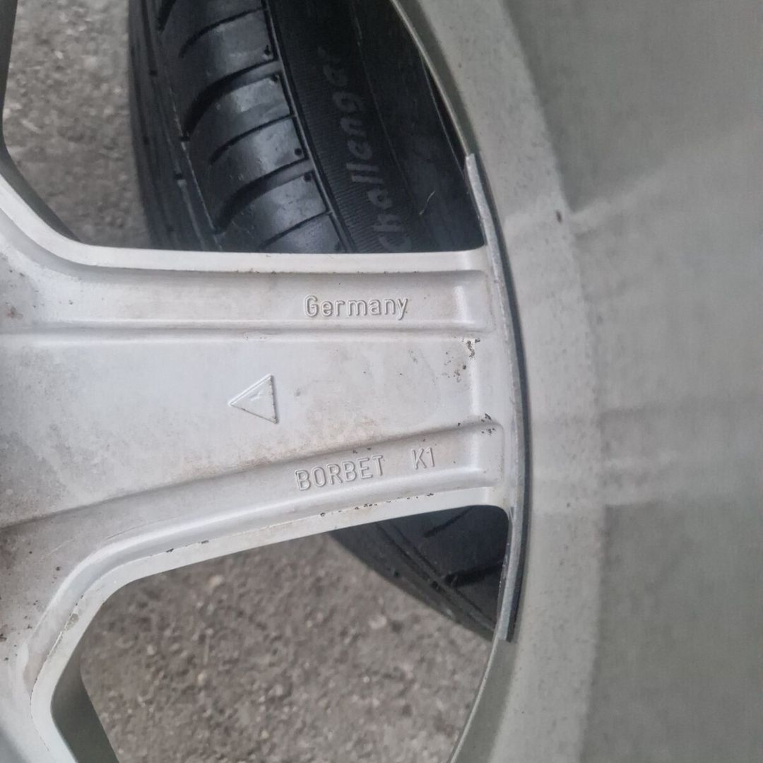 Mercedes AMG təkərləri R18 — Ehtiyat hissələri və aksesuarlar, Bakı (5)