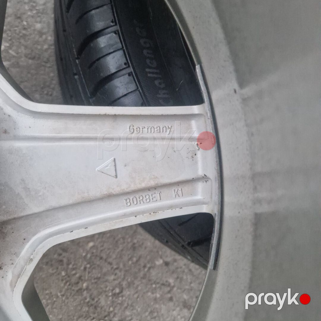 Mercedes AMG təkərləri R18 — Ehtiyat hissələri və aksesuarlar, Bakı (5)