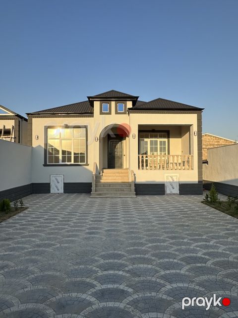 Satılır 4 otaqlı həyət evi/bağ evi 120 m²