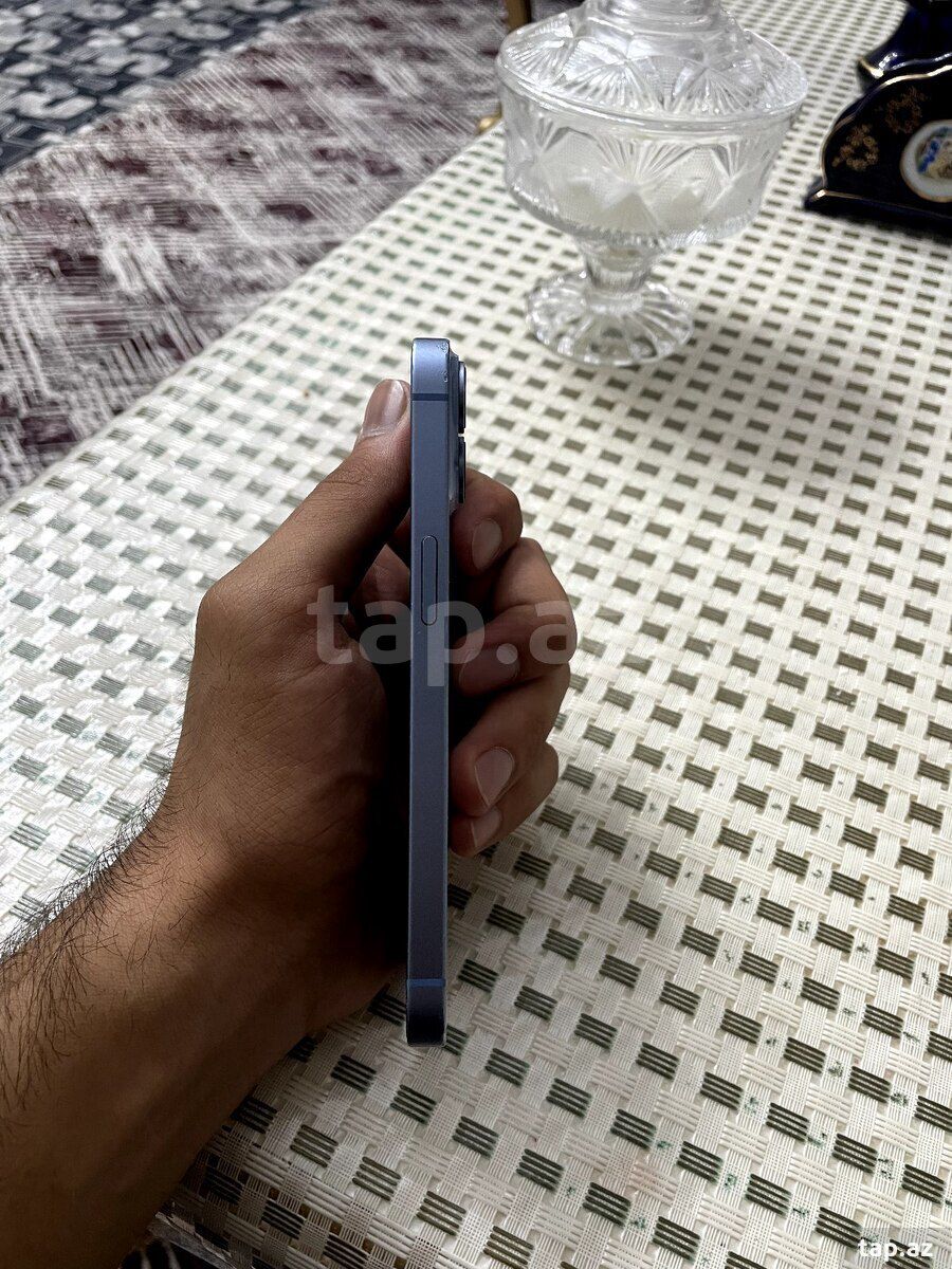 Apple iPhone 14 Blue 128GB/6GB — Telefonlar və qadjetlər, Naxçıvan (2)