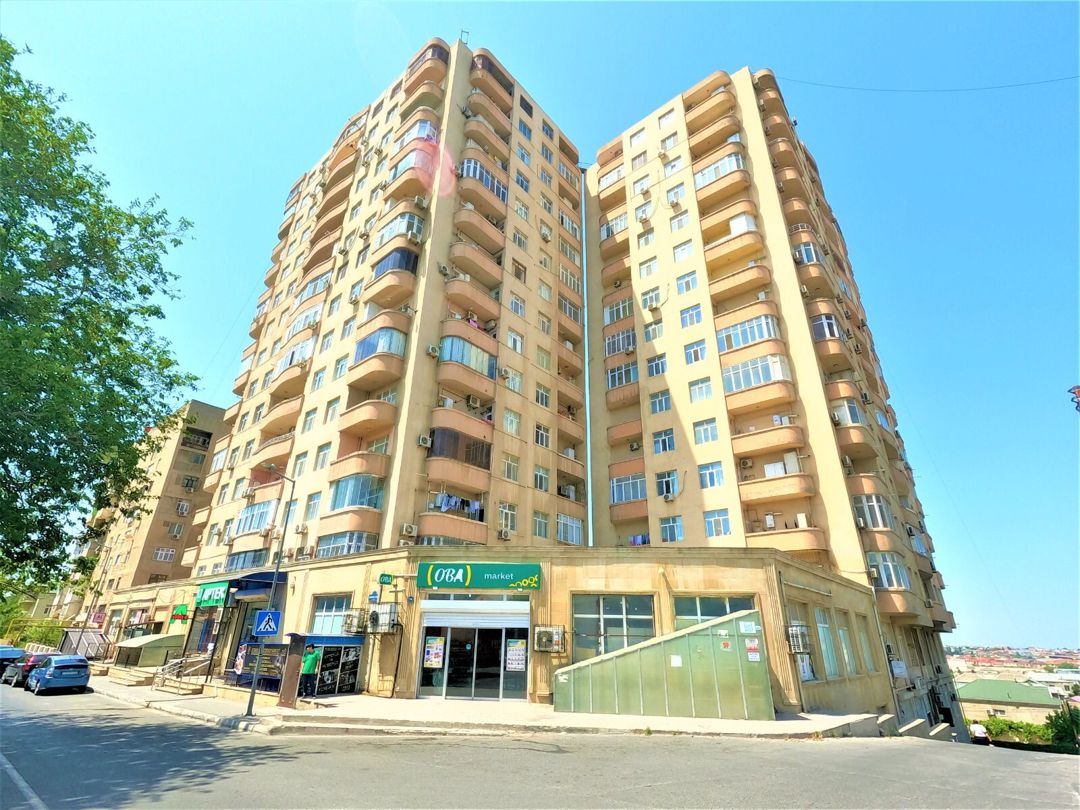 İcarəyə verilir 3 otaqlı yeni tikili 120 m² — Mənzil, Bakı (3)