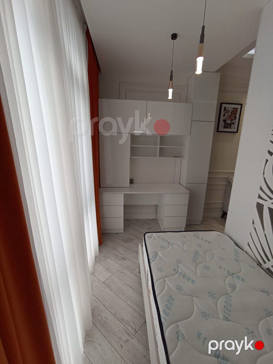 İcarəyə verilir 2 otaqlı yeni tikili 60 m² — Mənzil, Bakı (10)