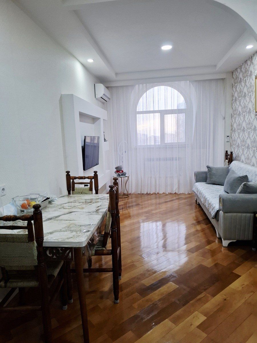 Satılır 2 otaqlı yeni tikili 55 m² — Mənzil, Xırdalan (2)