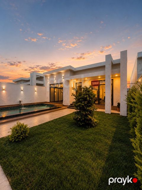 Satılır 4 otaqlı həyət evi/bağ evi 140 m²
