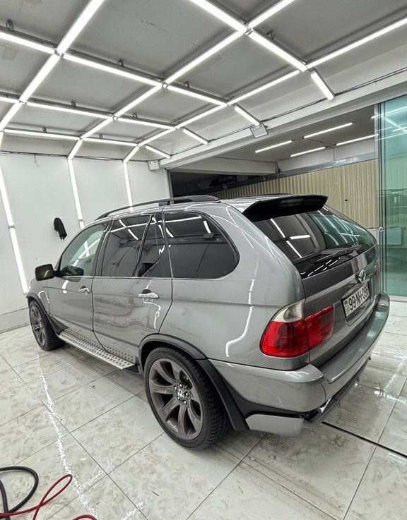 BMW X5, 2005 il, 212000 km — Avtomobillər, Bakı (6)