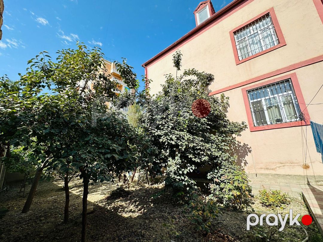 Satılır 7 otaqlı həyət evi/bağ evi 500 m² — Ev, villa, Bakı (10)