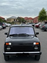 LADA (VAZ) Niva, 1.7 L, 2021 il, 98 000 km — Cars