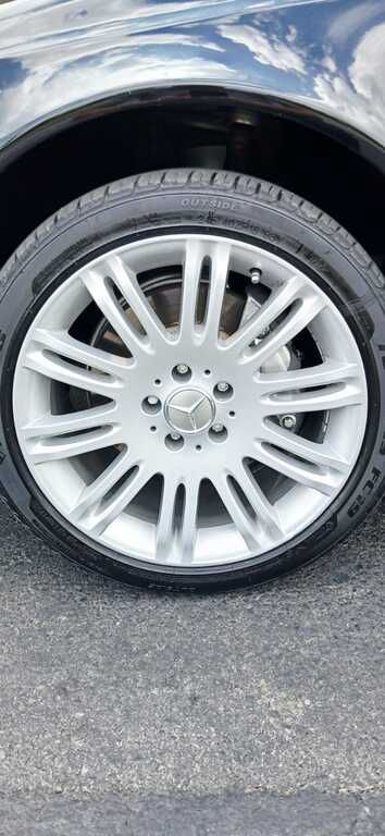 Mercedes E 350, 3.5 L, 2008 il, 330 000 km — Avtomobillər, Bakı (7)