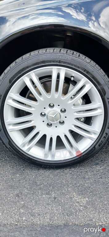 Mercedes E 350, 3.5 L, 2008 il, 330 000 km 99-MR-772 — Avtomobillər, Bakı (7)