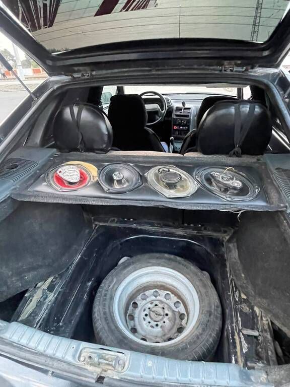 LADA (VAZ) 2112, 1.6 L, 2005 il, 280 000 km — Avtomobillər, Gəncə (10)