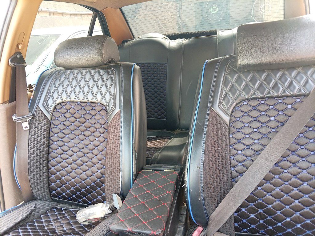 Iran Khodro Samand, 1.6 L, 2006 il, 260 850 km — Avtomobillər, Bakı (9)