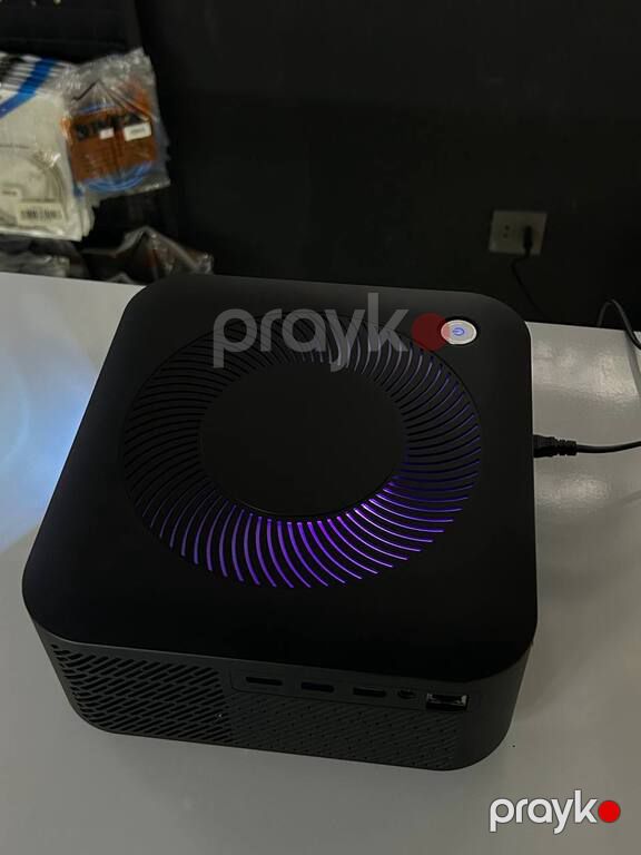 "X5s" Android Projector Full HD — Elektronika, Bakı (7)