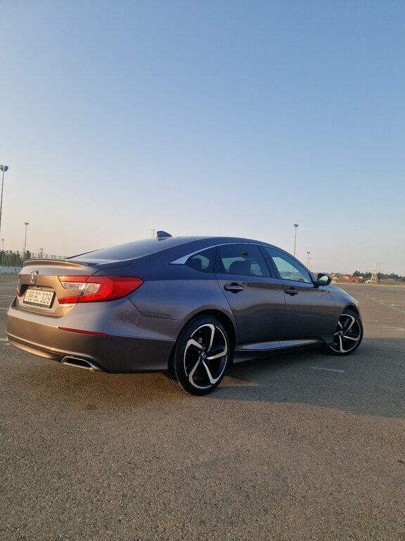 Honda Accord, 1.5 L, 2018 il, 103 000 km — Avtomobillər, Bakı (7)
