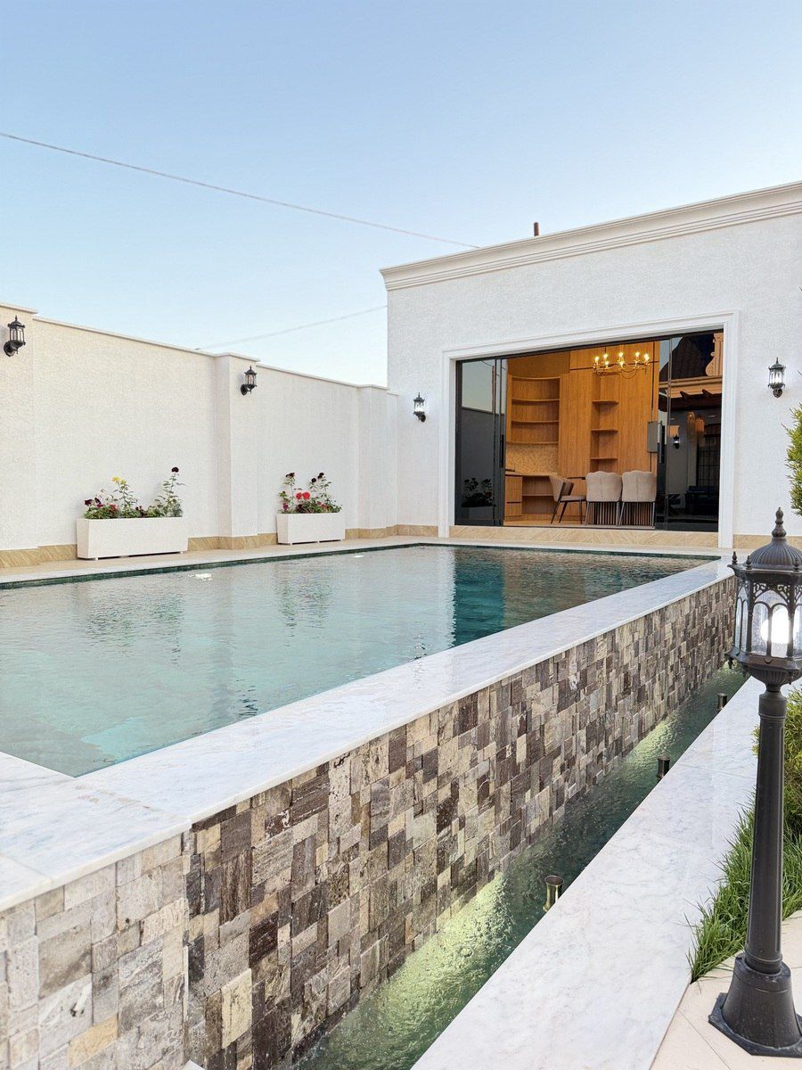 Satılır 5 otaqlı həyət evi/bağ evi 220 m² — Ev, villa, Bakı (9)
