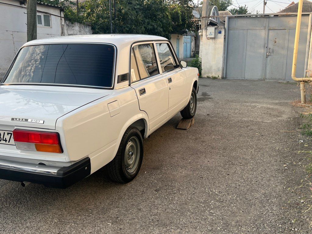 LADA (VAZ) 2107, 1.6 L, 2007 il, 148 000 km — Avtomobillər, Göyçay (8)