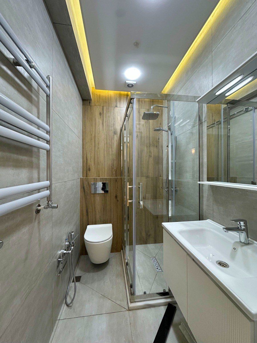 Satılır 2 otaqlı yeni tikili 51 m² — Mənzil, Bakı (10)