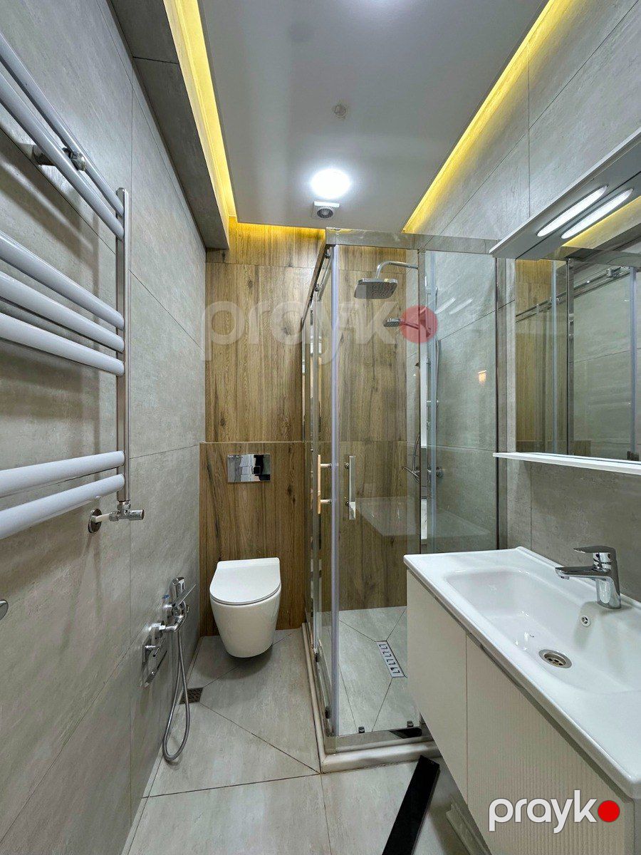 Satılır 2 otaqlı yeni tikili 51 m² — Mənzil, Bakı (10)