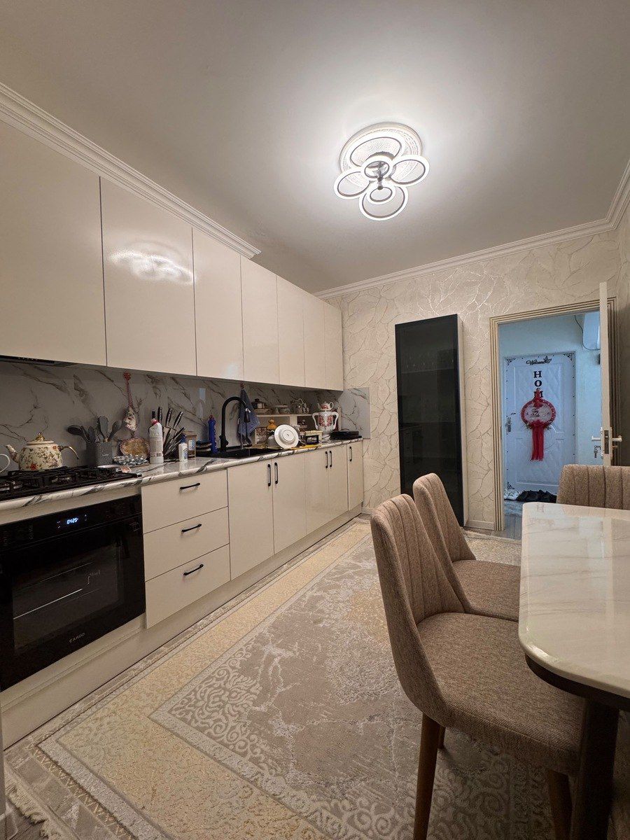Satılır 2 otaqlı köhnə tikili 64 m² — Mənzil, Bakı (9)