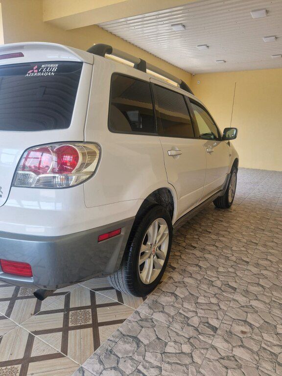 Mitsubishi Outlander, 2.0 L, 2004 il, 275 273 km — Avtomobillər, Ucar (4)