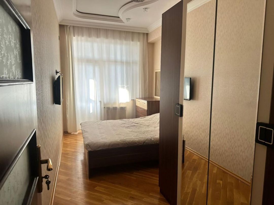 Satılır 2 otaqlı yeni tikili 63 m² — Mənzil, Bakı (3)